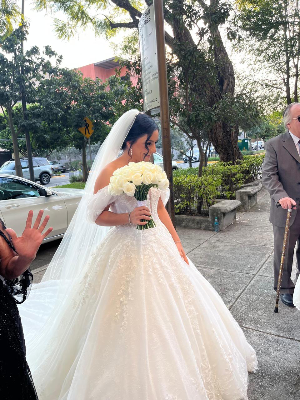 Vestido de Novia Preloved Novias de España DJ26 Guadalajara