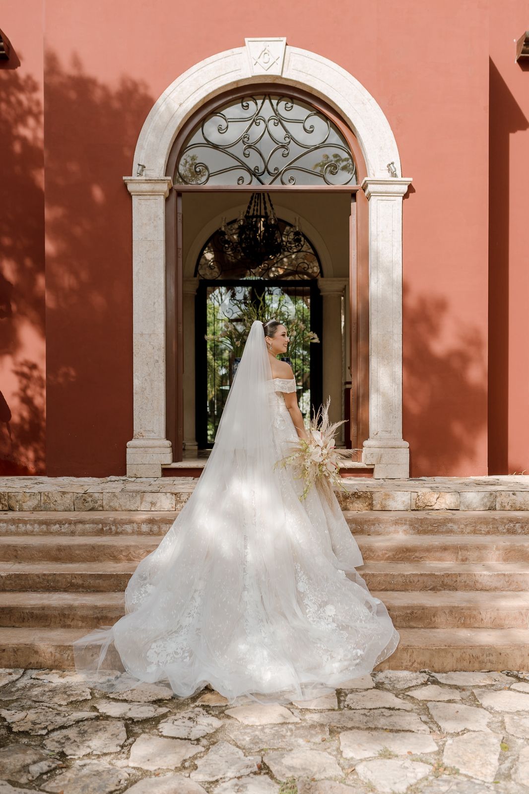 Vestido de Novia Preloved Alexei Quintal GA39 Yucatán