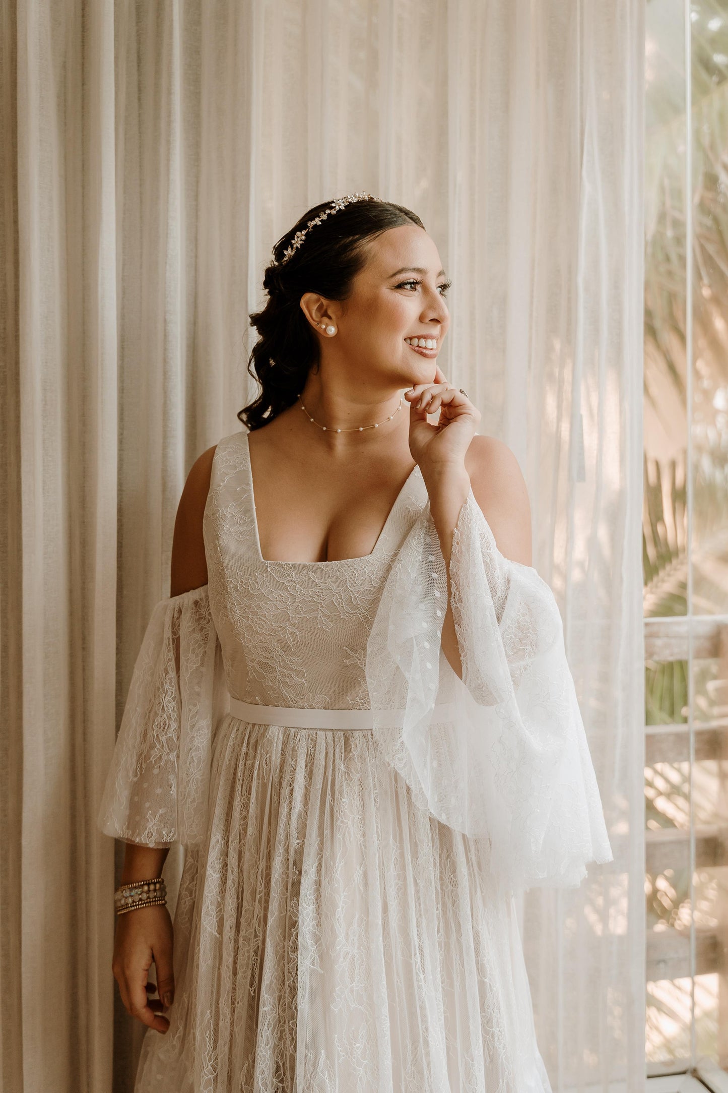 Vestido de Novia Preloved EMECÉ GA39 Yucatán
