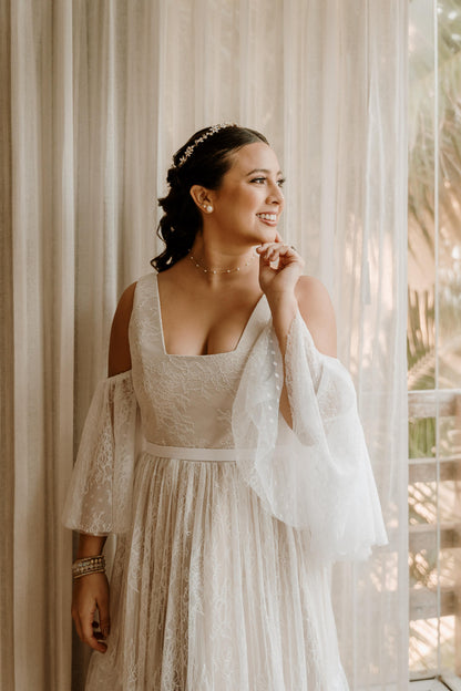 Vestido de Novia Preloved EMECÉ GA39 Yucatán