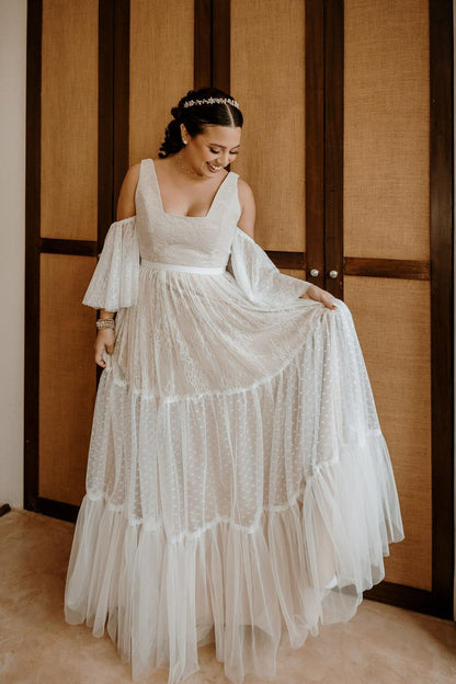Vestido de Novia Preloved EMECÉ GA39 Yucatán