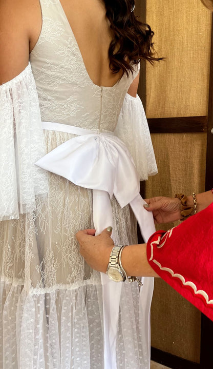 Vestido de Novia Preloved EMECÉ GA39 Yucatán