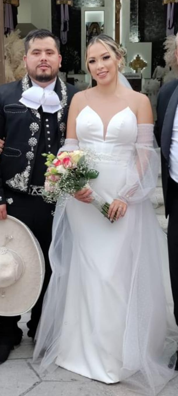 Vestido de Novia Preloved Layna PR62 Guadalajara