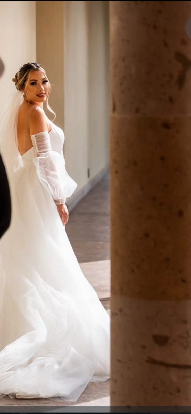 Vestido de Novia Preloved Layna PR62 Guadalajara