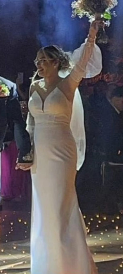 Vestido de Novia Preloved Layna PR62 Guadalajara