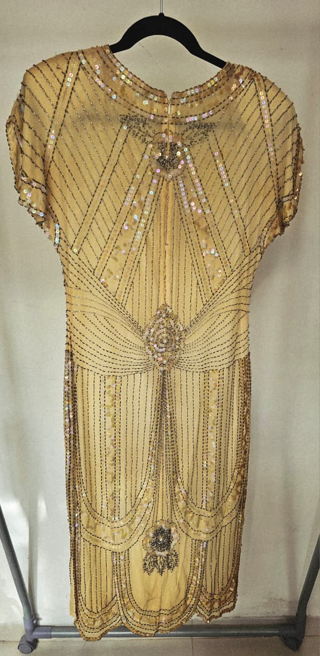 Vestido de Novia Vintage Lillie Rubin OG43 Yucatán