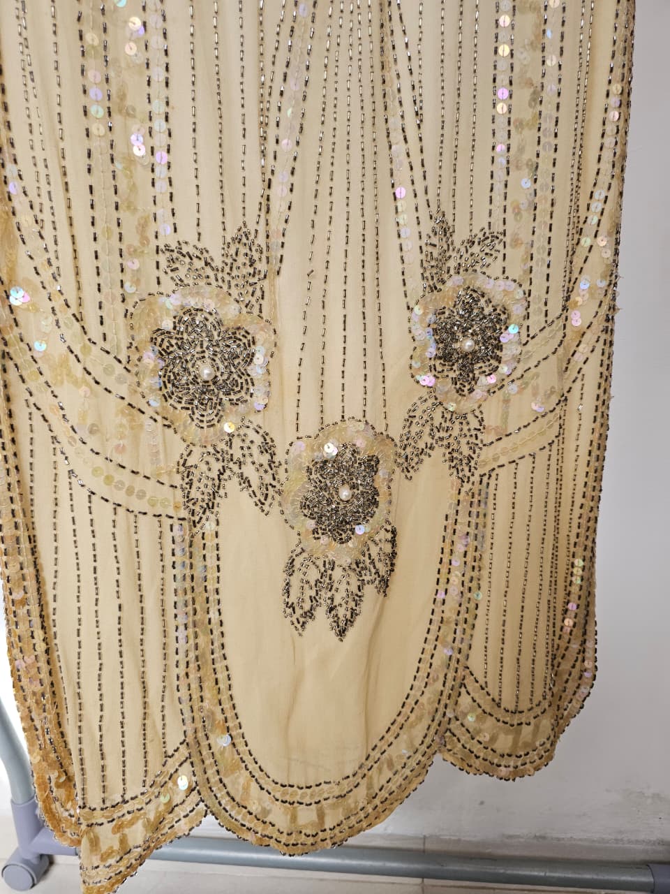 Vestido de Novia Vintage Lillie Rubin OG43 Yucatán