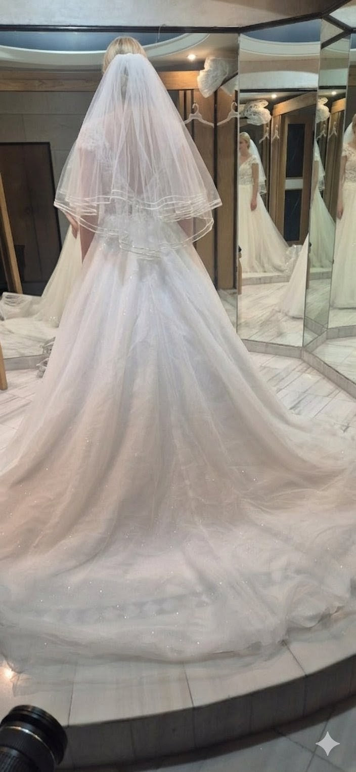 Vestido de Novia Nuevo Essence un sueño de novia AG44 Ciudad de México