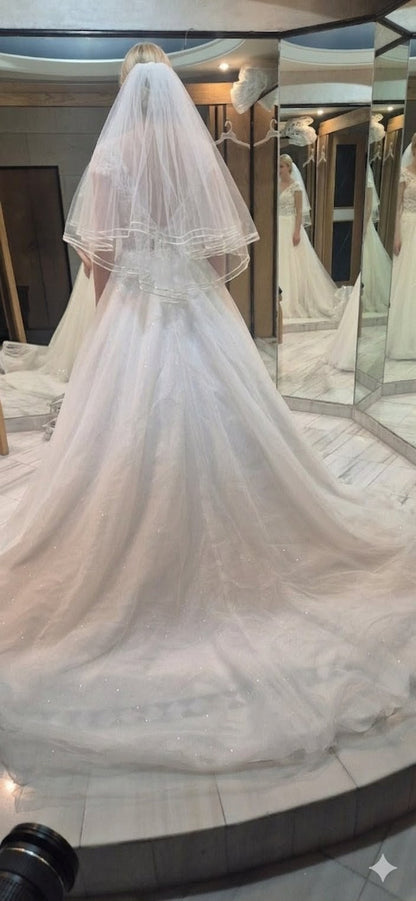 Vestido de Novia Nuevo Essence un sueño de novia AG44 Ciudad de México