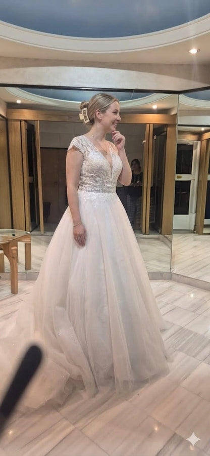 Vestido de Novia Nuevo Essence un sueño de novia AG44 Ciudad de México
