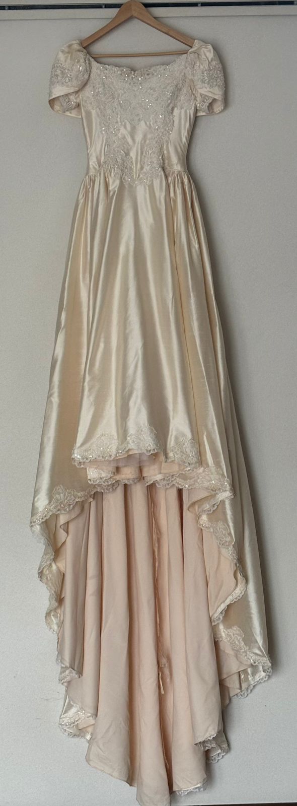 Vestido de Novia Vintage de Diseñador BL29 Monterrey