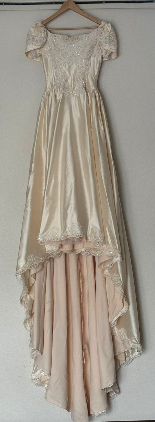 Vestido de Novia Vintage de Diseñador BL29 Monterrey