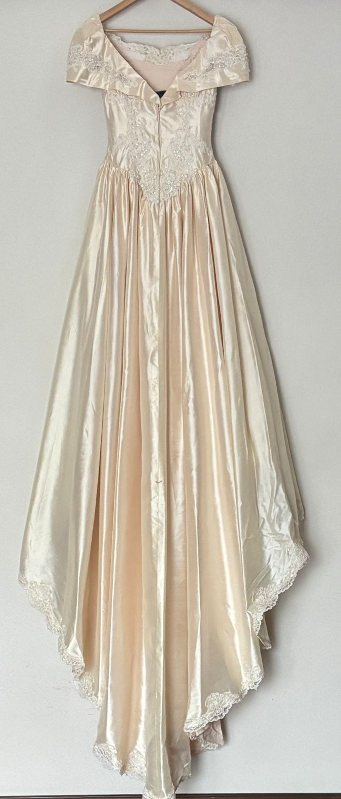 Vestido de Novia Vintage de Diseñador BL29 Monterrey