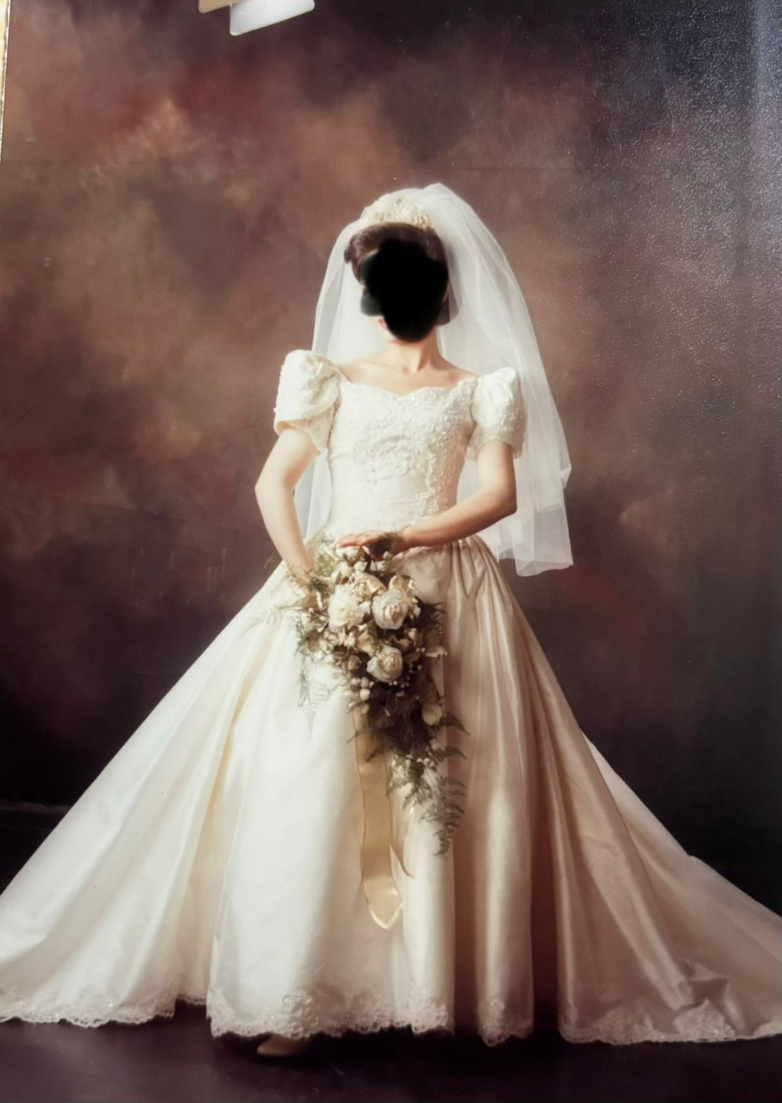 Vestido de Novia Vintage de Diseñador BL29 Monterrey