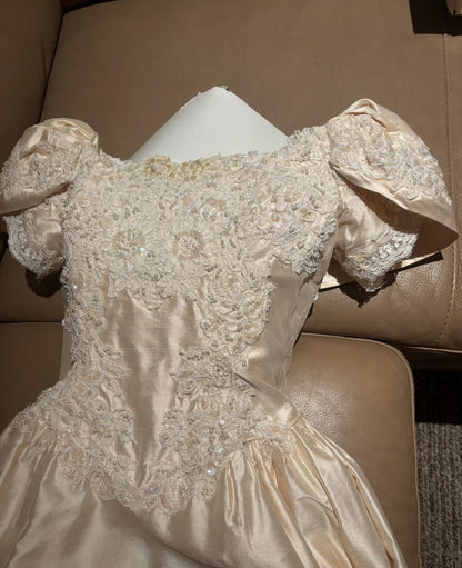 Vestido de Novia Vintage de Diseñador BL29 Monterrey
