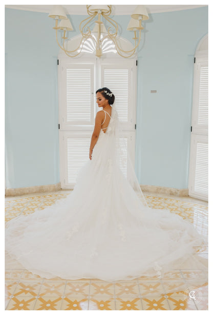 Vestido de Novia Preloved Stella York IV01 Chihuahua