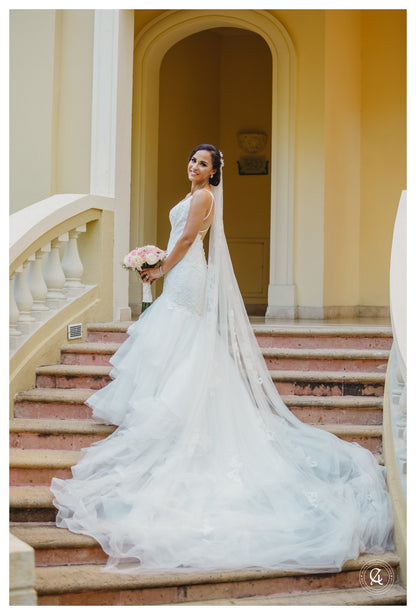 Vestido de Novia Preloved Stella York IV01 Chihuahua