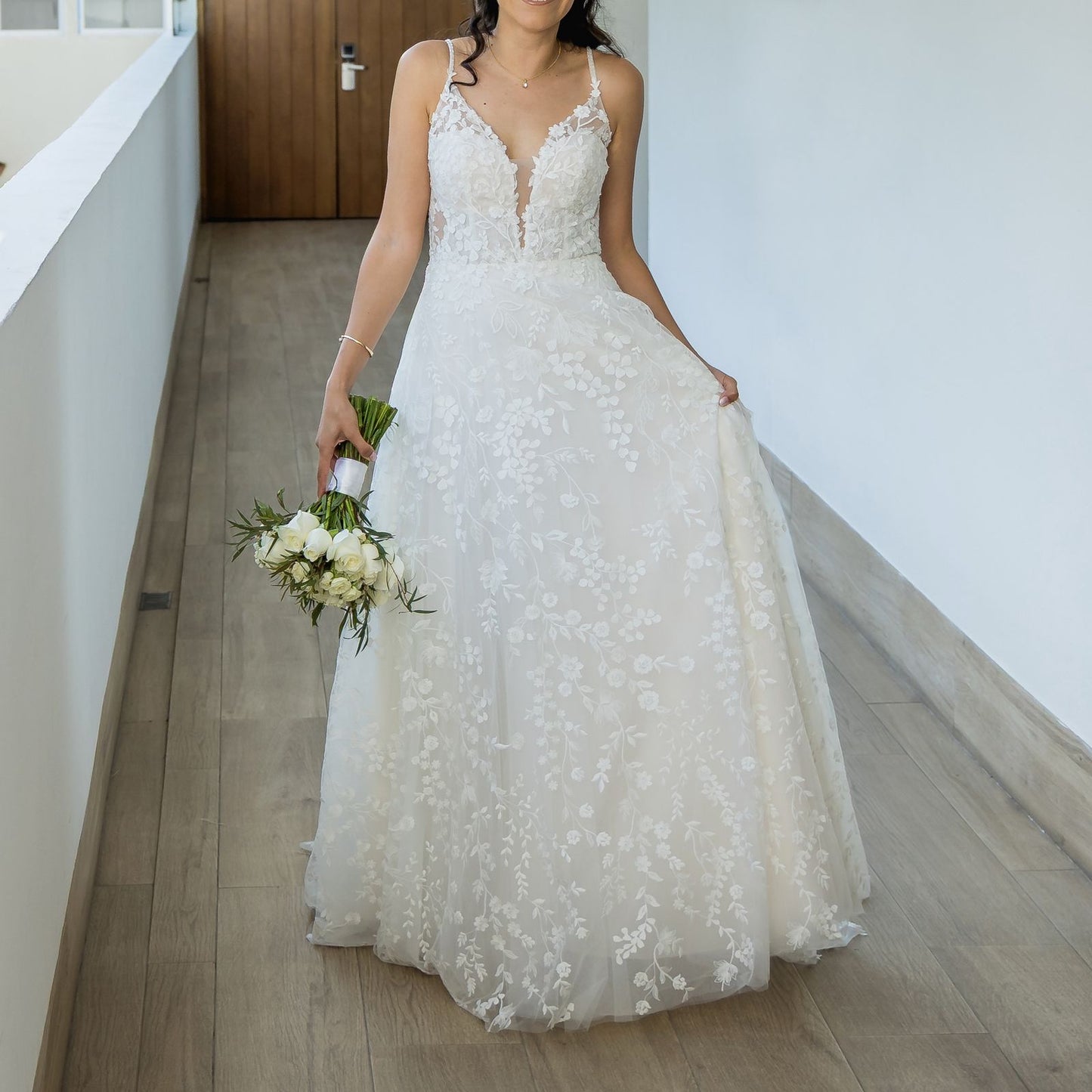 Vestido de Novia Preloved Alma Novia DL19 Guanajuato