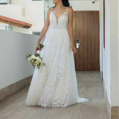 Vestido de Novia Preloved Alma Novia DL19 Guanajuato
