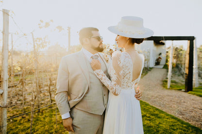 Vestido de Novia Preloved Caroline Takvorian MW85 Coahuila