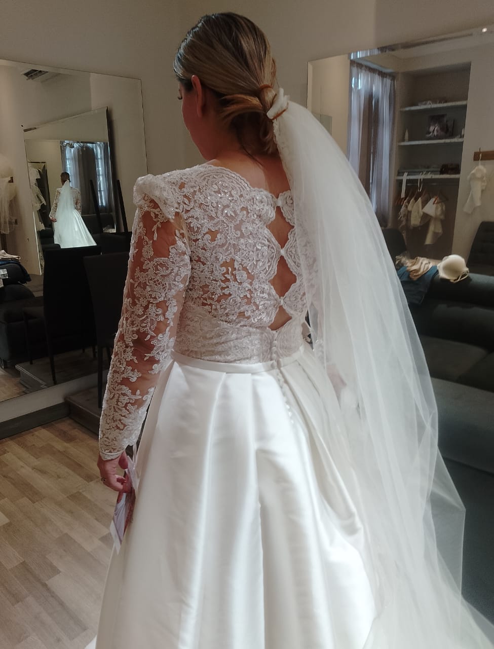 Vestido de Novia Preloved White One Pronovias CP30 Sinaloa