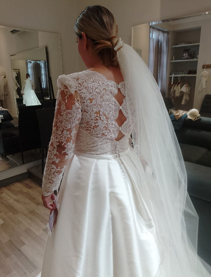Vestido de Novia Preloved White One Pronovias CP30 Sinaloa
