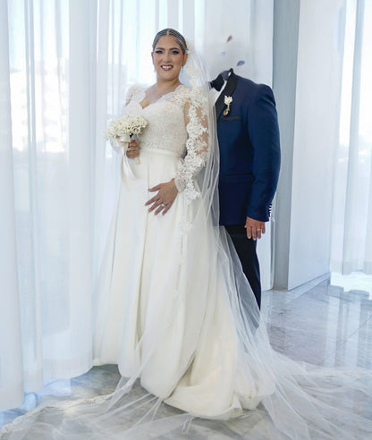 Vestido de Novia Preloved White One Pronovias CP30 Sinaloa