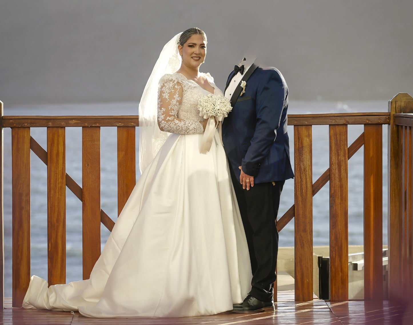 Vestido de Novia Preloved White One Pronovias CP30 Sinaloa