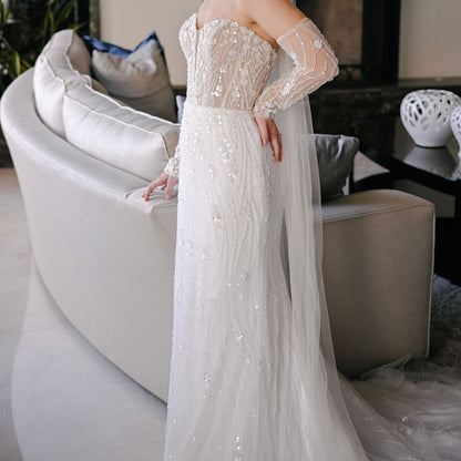 Vestido de Novia Preloved Justin Alexander LA25 Coahuila