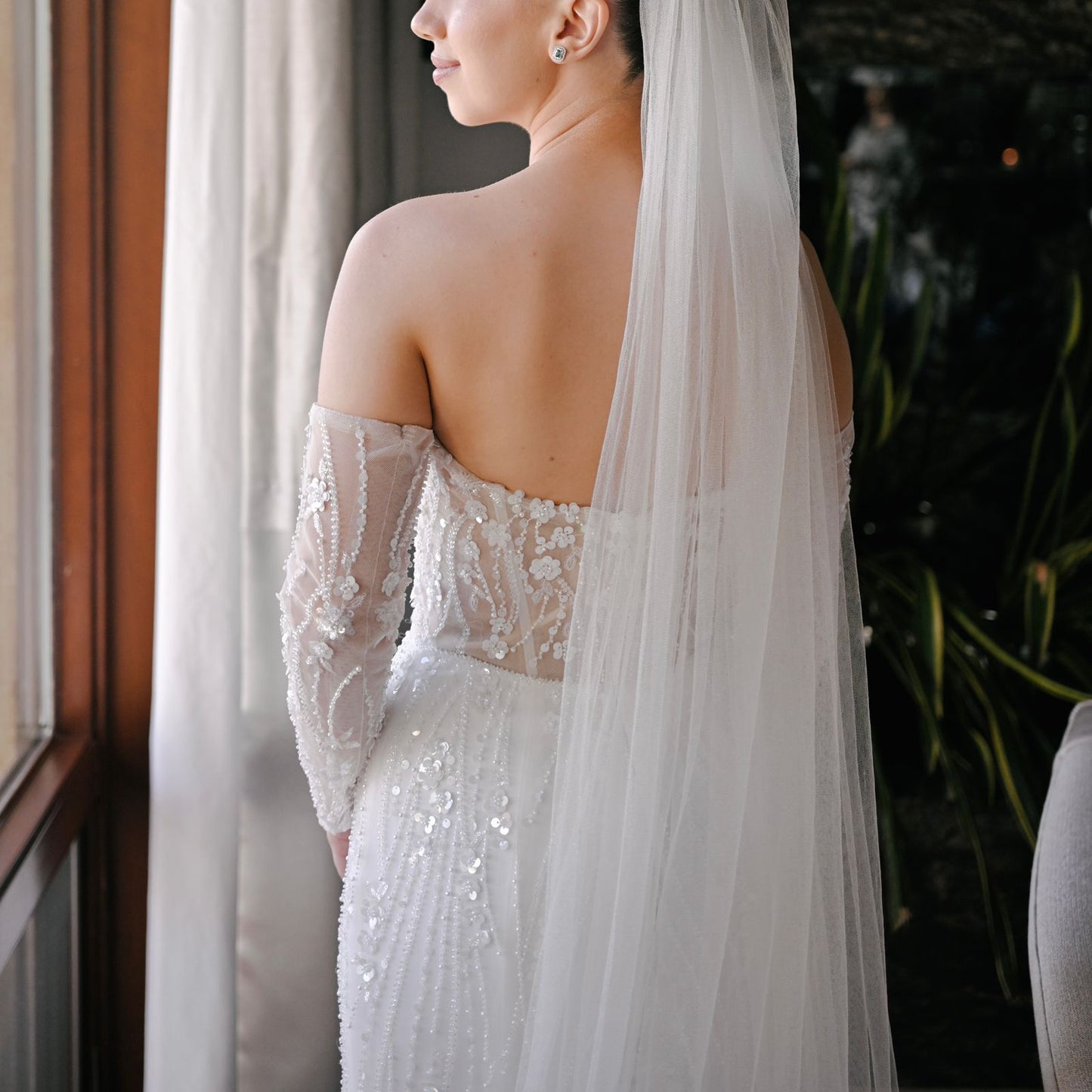 Vestido de Novia Preloved Justin Alexander LA25 Coahuila