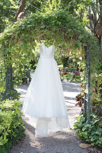 Vestido de Novia Preloved Justin Alexander KR14 Ciudad de México