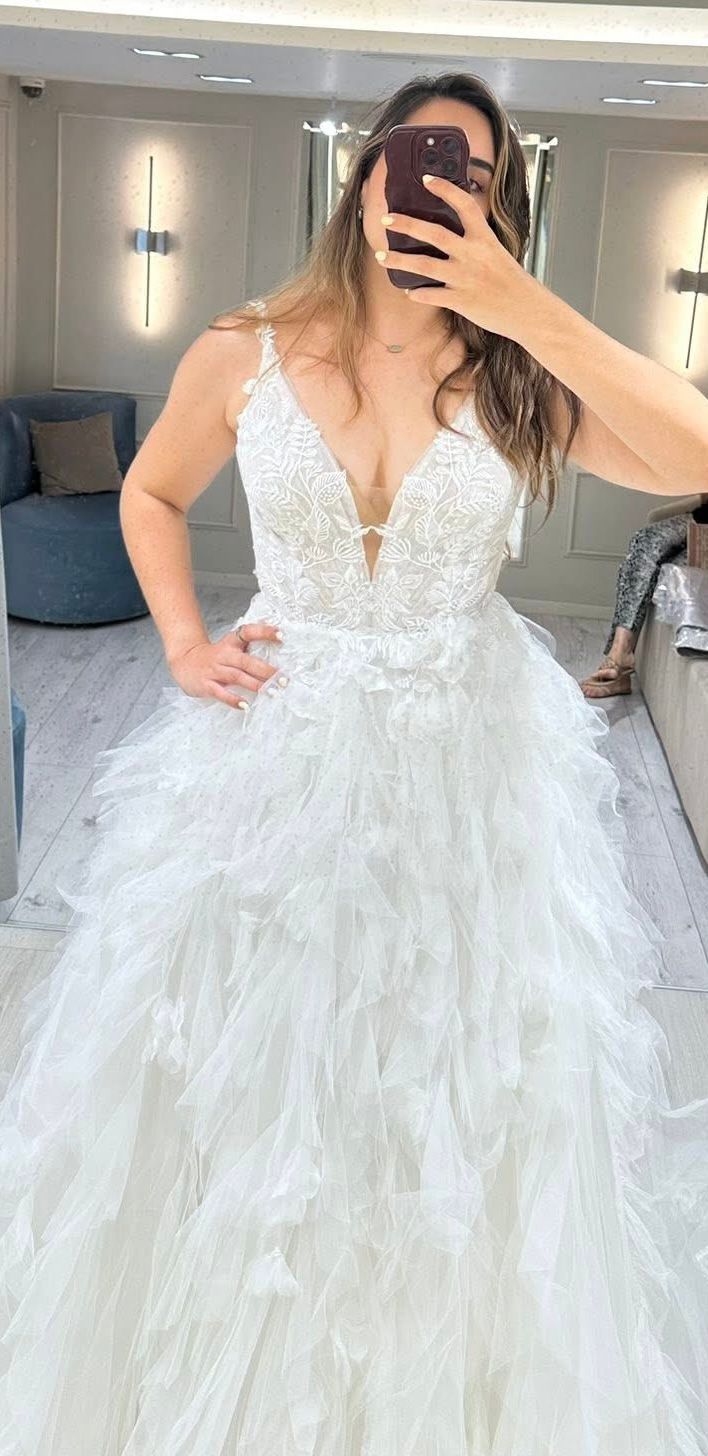 Vestido de Novia Preloved Justin Alexander IA66 Veracruz