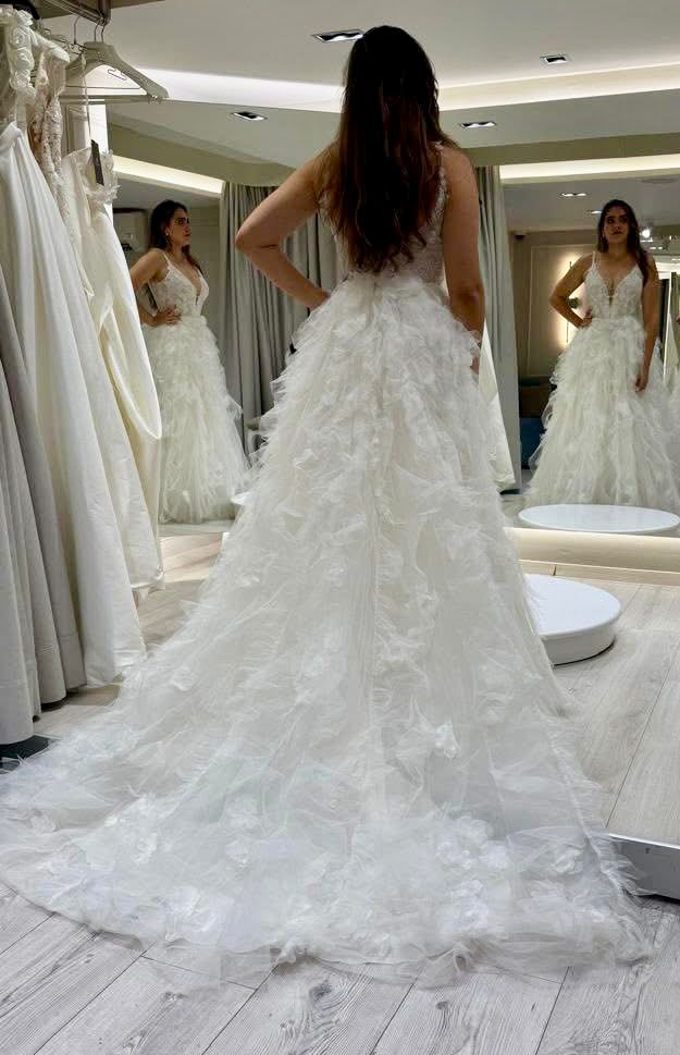 Vestido de Novia Preloved Justin Alexander IA66 Veracruz