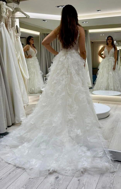 Vestido de Novia Preloved Justin Alexander IA66 Veracruz