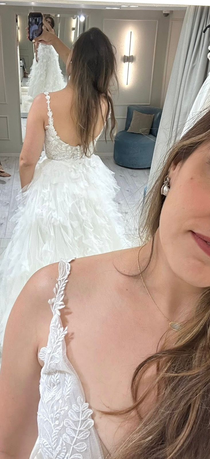 Vestido de Novia Preloved Justin Alexander IA66 Veracruz