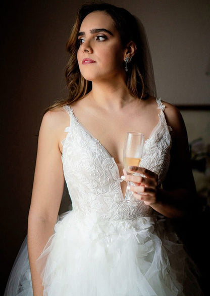 Vestido de Novia Preloved Justin Alexander IA66 Veracruz