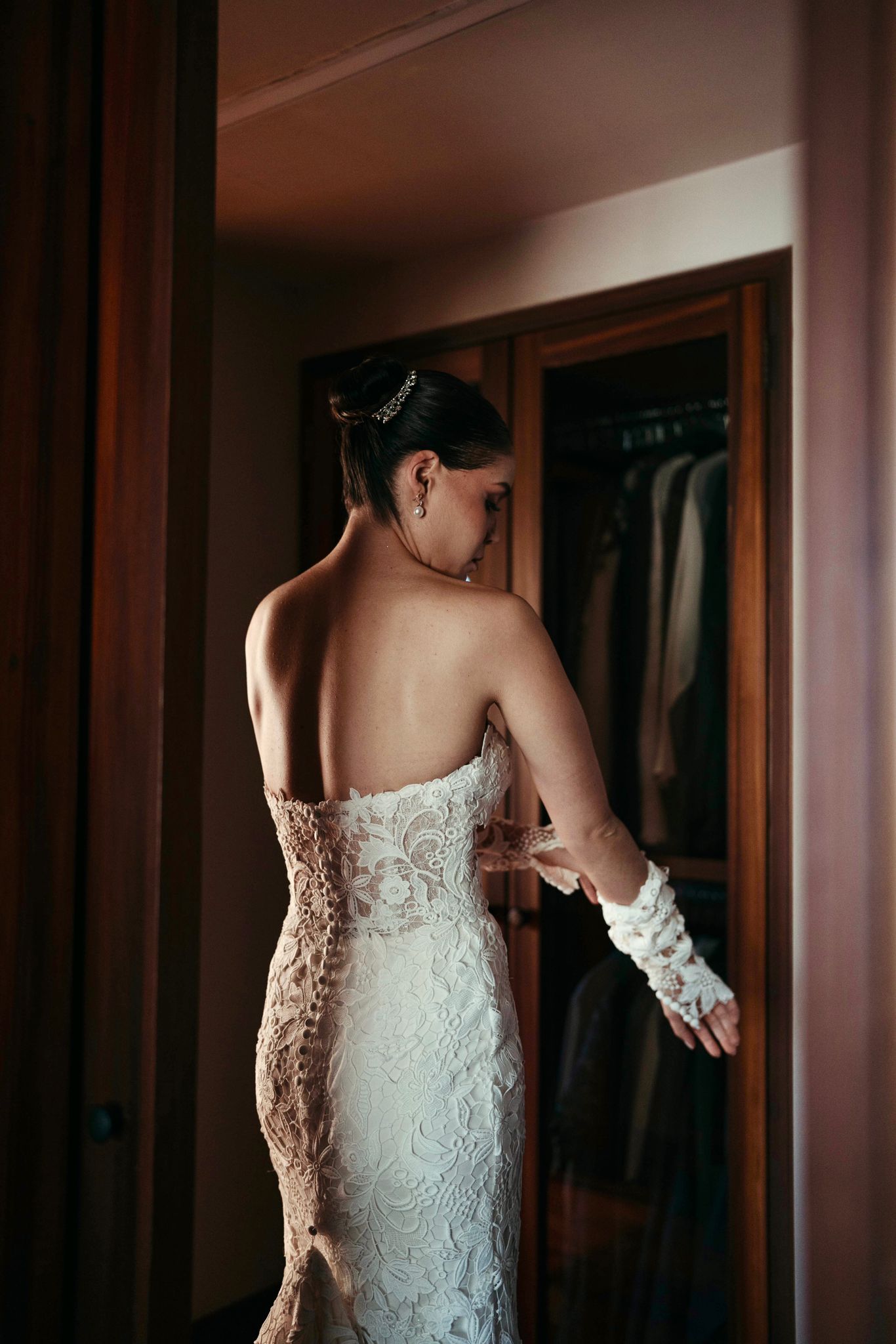 Vestido de Novia Preloved AIRE Barcelona PA99 Monterrey