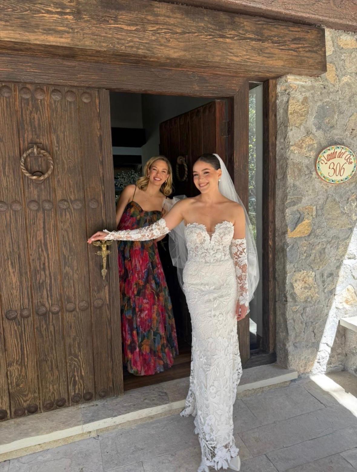 Vestido de Novia Preloved AIRE Barcelona PA99 Monterrey