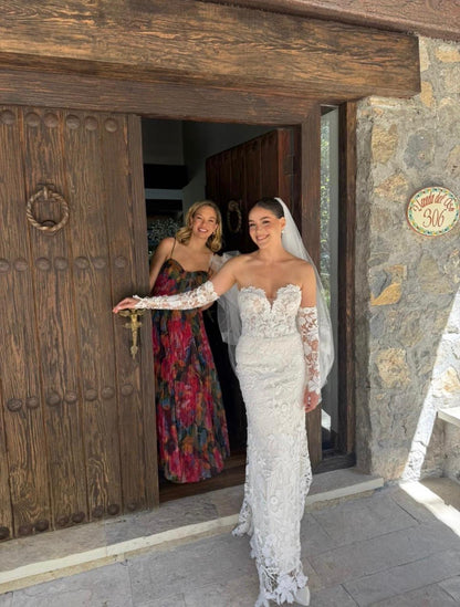 Vestido de Novia Preloved AIRE Barcelona PA99 Monterrey
