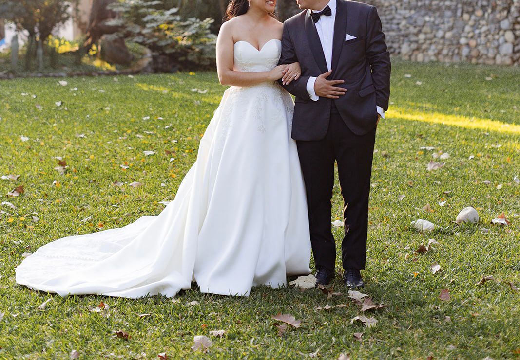 Vestido de Novia Preloved Bridenformal AT38 Monterrey