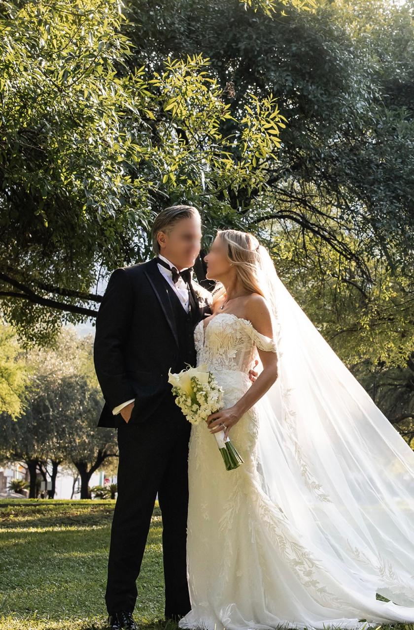 Vestido de Novia Preloved Pronovias EM63 Monterrey