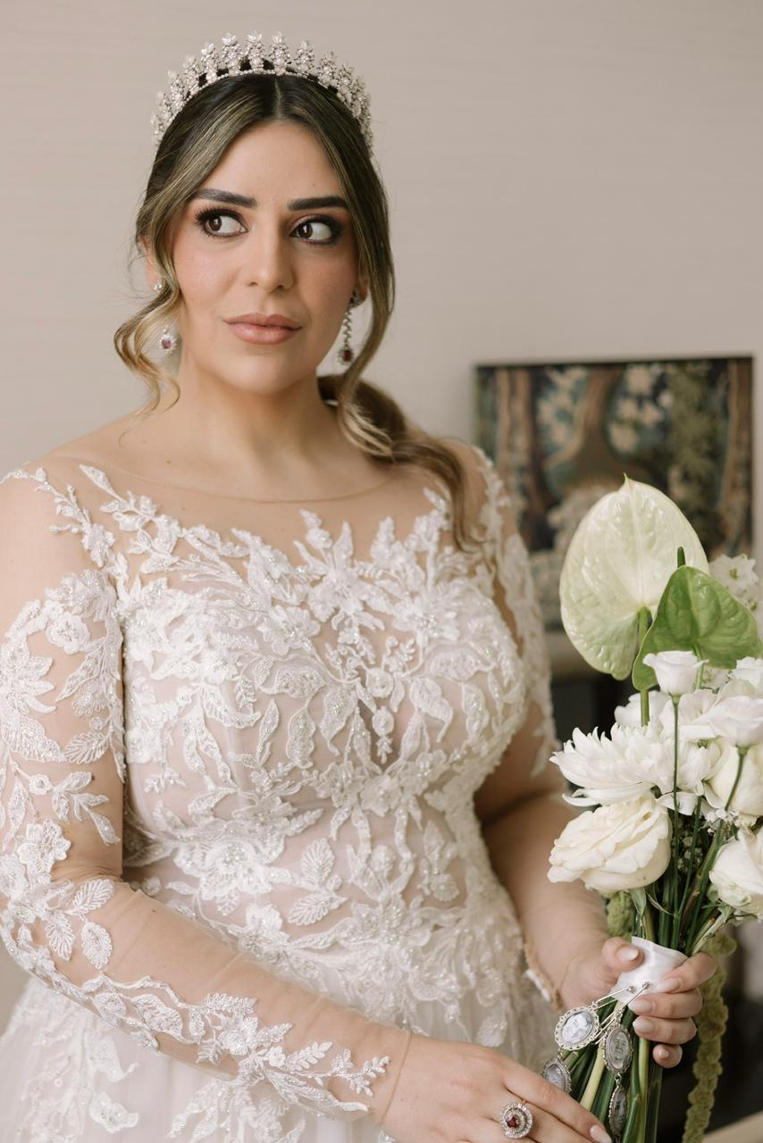 Vestido de Novia Preloved Pronovias MH45 Estado de México