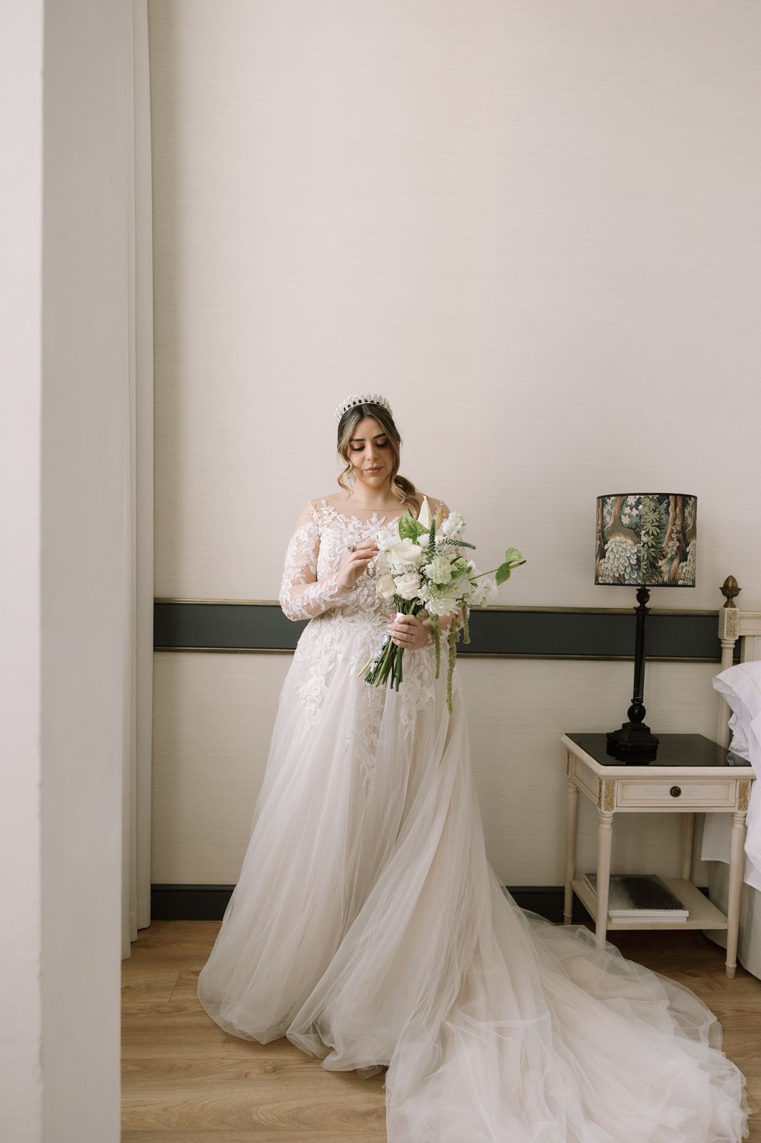 Vestido de Novia Preloved Pronovias MH45 Estado de México