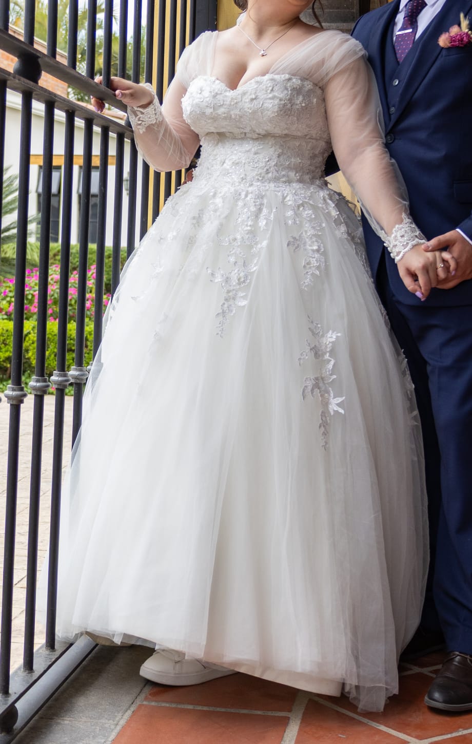 Vestido de Novia Preloved Mary´s Novias EC78 Guadalajara