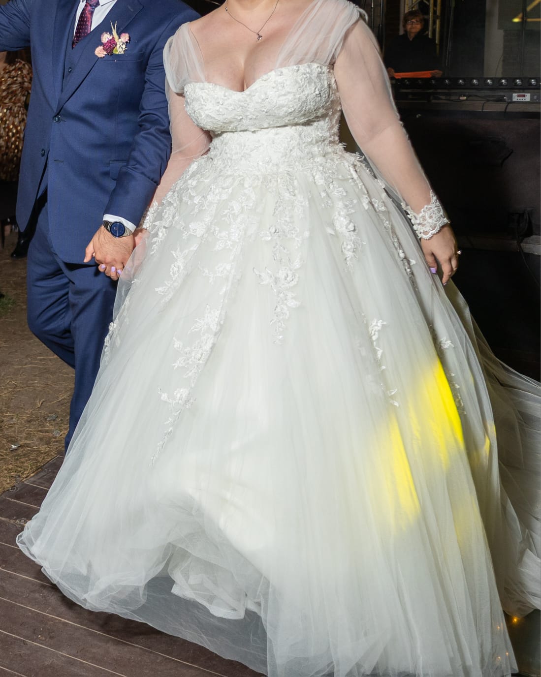 Vestido de Novia Preloved Mary´s Novias EC78 Guadalajara