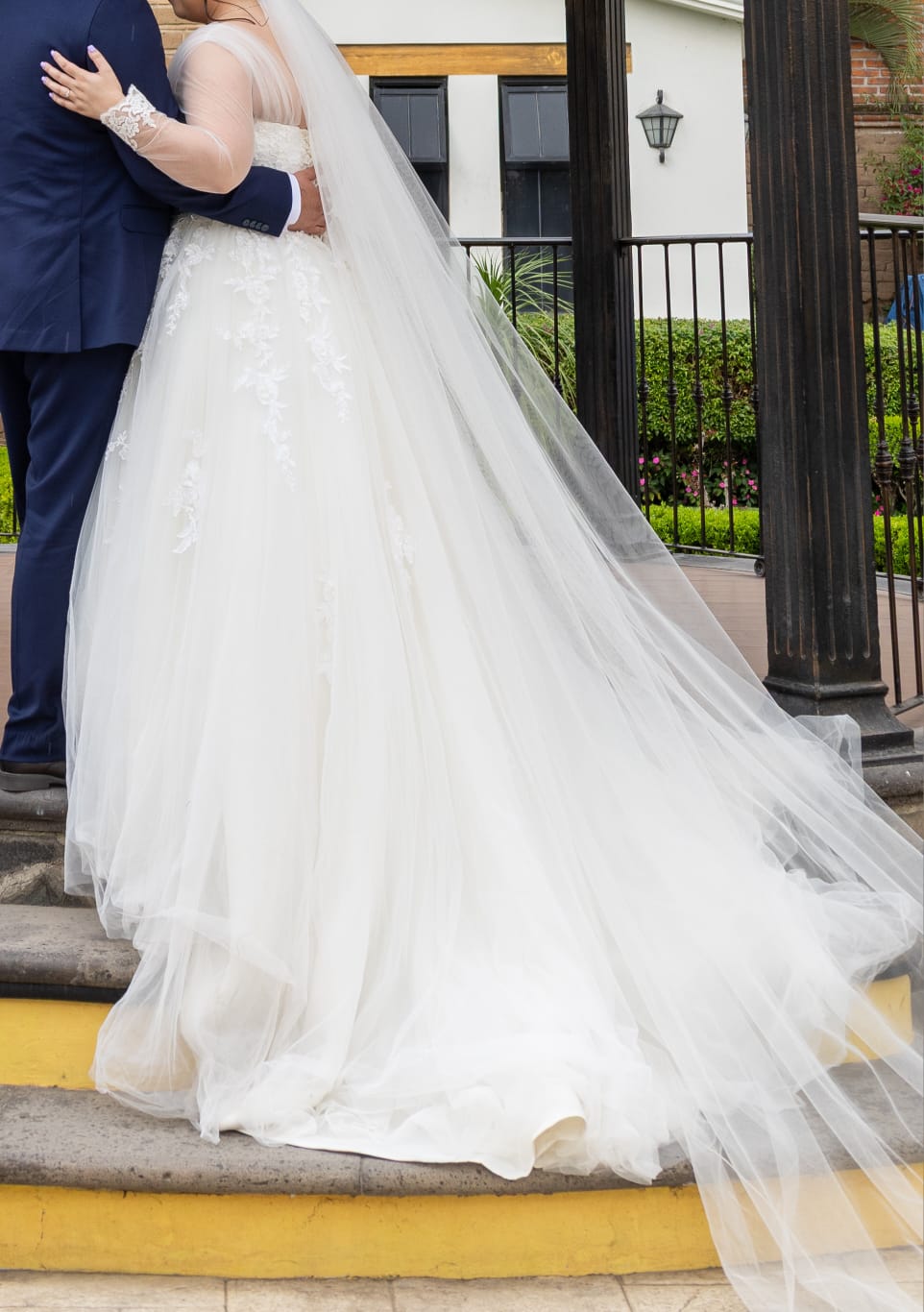 Vestido de Novia Preloved Mary´s Novias EC78 Guadalajara