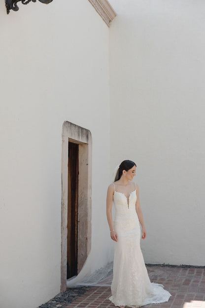 Vestido de Novia Preloved Pronovias VM47 Aguascalientes