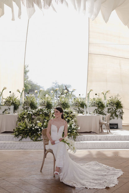 Vestido de Novia Preloved Pronovias VM47 Aguascalientes