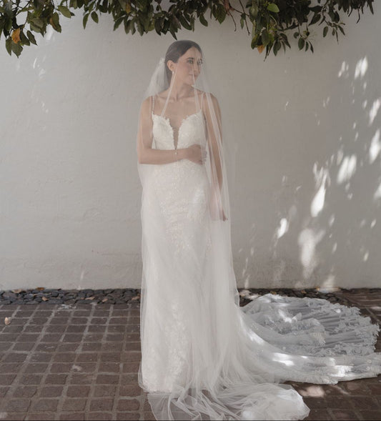 Vestido de Novia Preloved Pronovias VM47 Aguascalientes