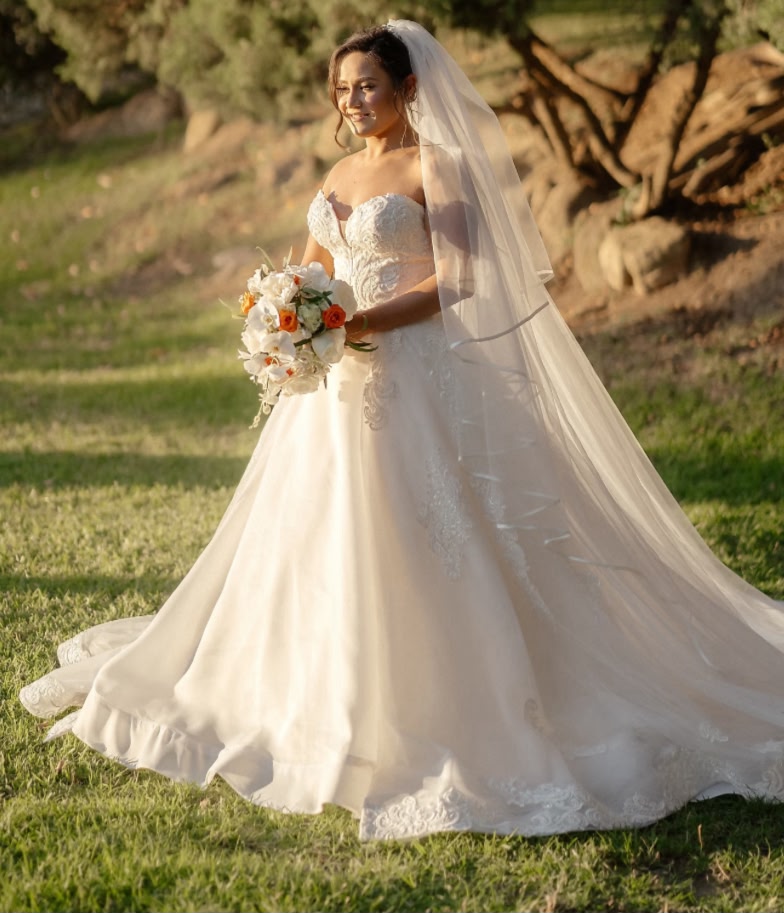 Vestido de Novia Preloved Pronovias AG95 Guadalajara